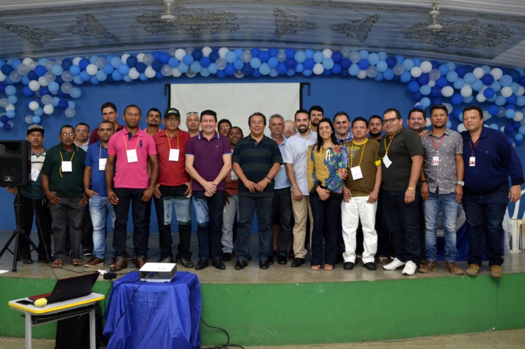 Água Branca realiza curso de formação para motoristas do município
