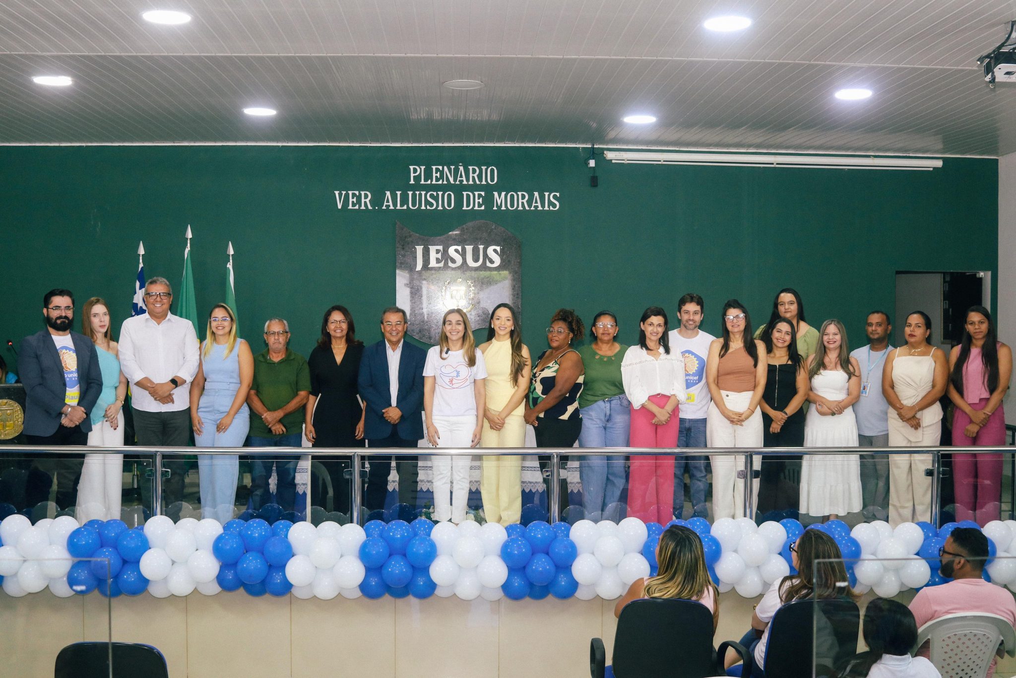 Água Branca realiza lançamento da edição 2025-2026 do Selo Unicef Água Branca realiza lançamento da edição 2025-2026 do Selo Unicef
