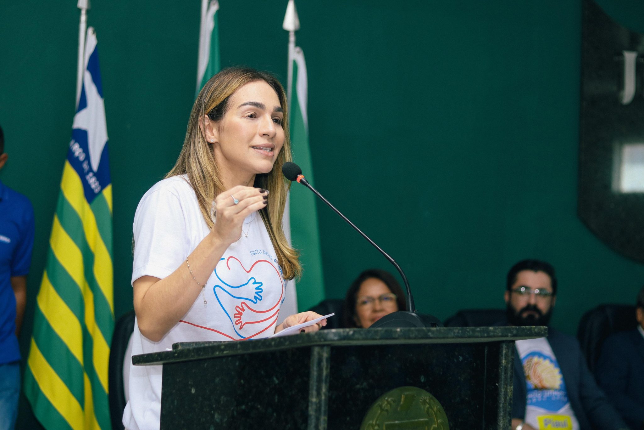 Água Branca realiza lançamento da edição 2025-2026 do Selo Unicef