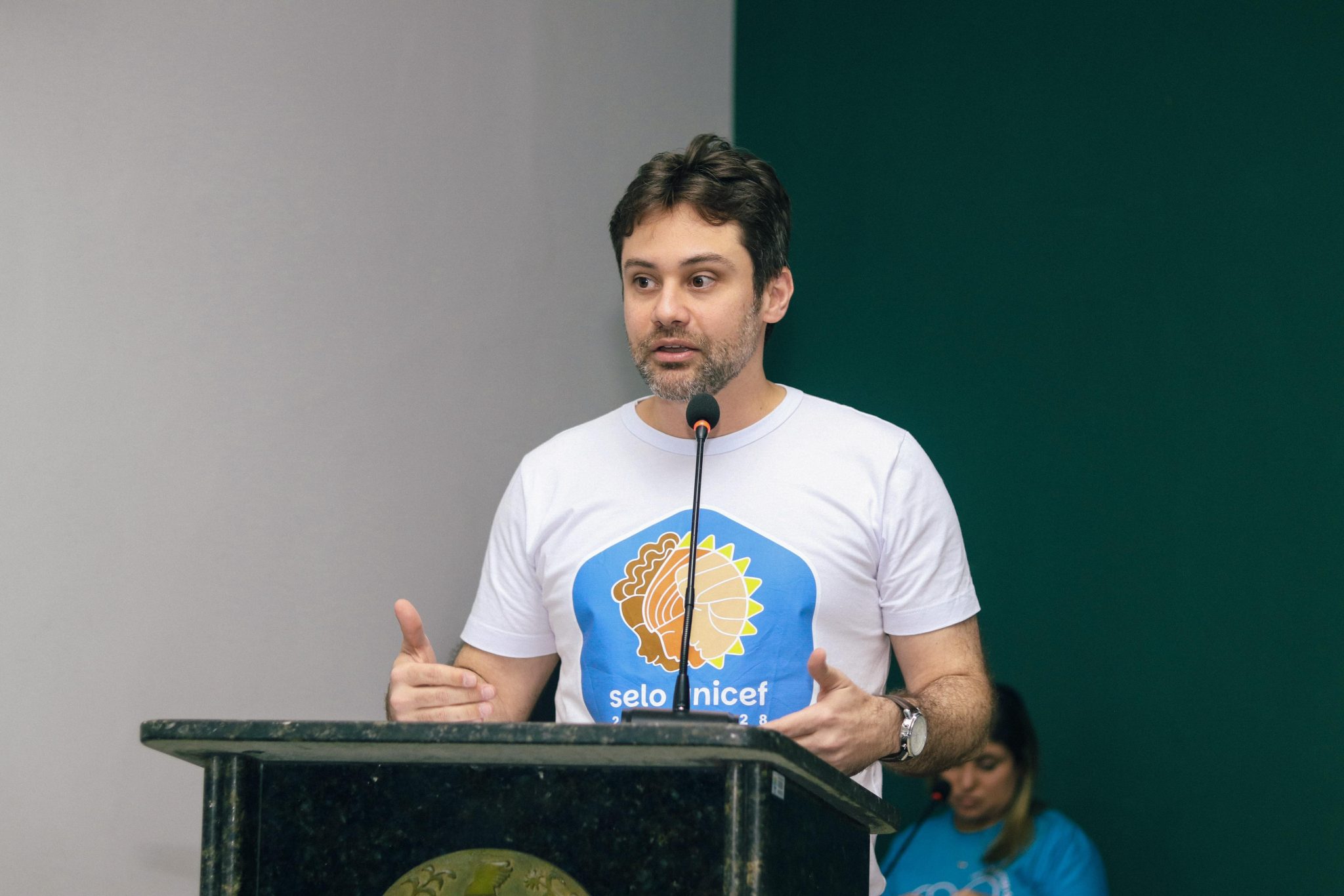 Água Branca realiza lançamento da edição 2025-2026 do Selo Unicef