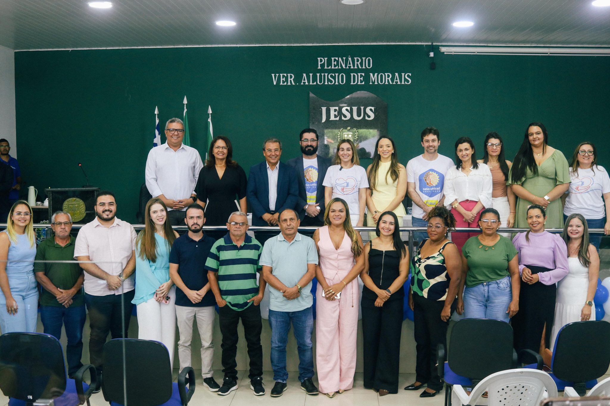 Água Branca realiza lançamento da edição 2025-2026 do Selo Unicef