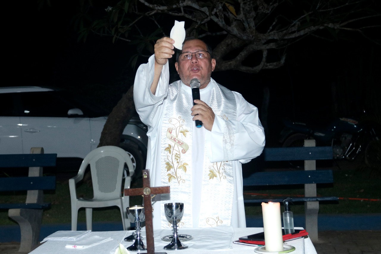 Água Branca realiza o encerramento dos Festejos da Comunidade Nova Esperança