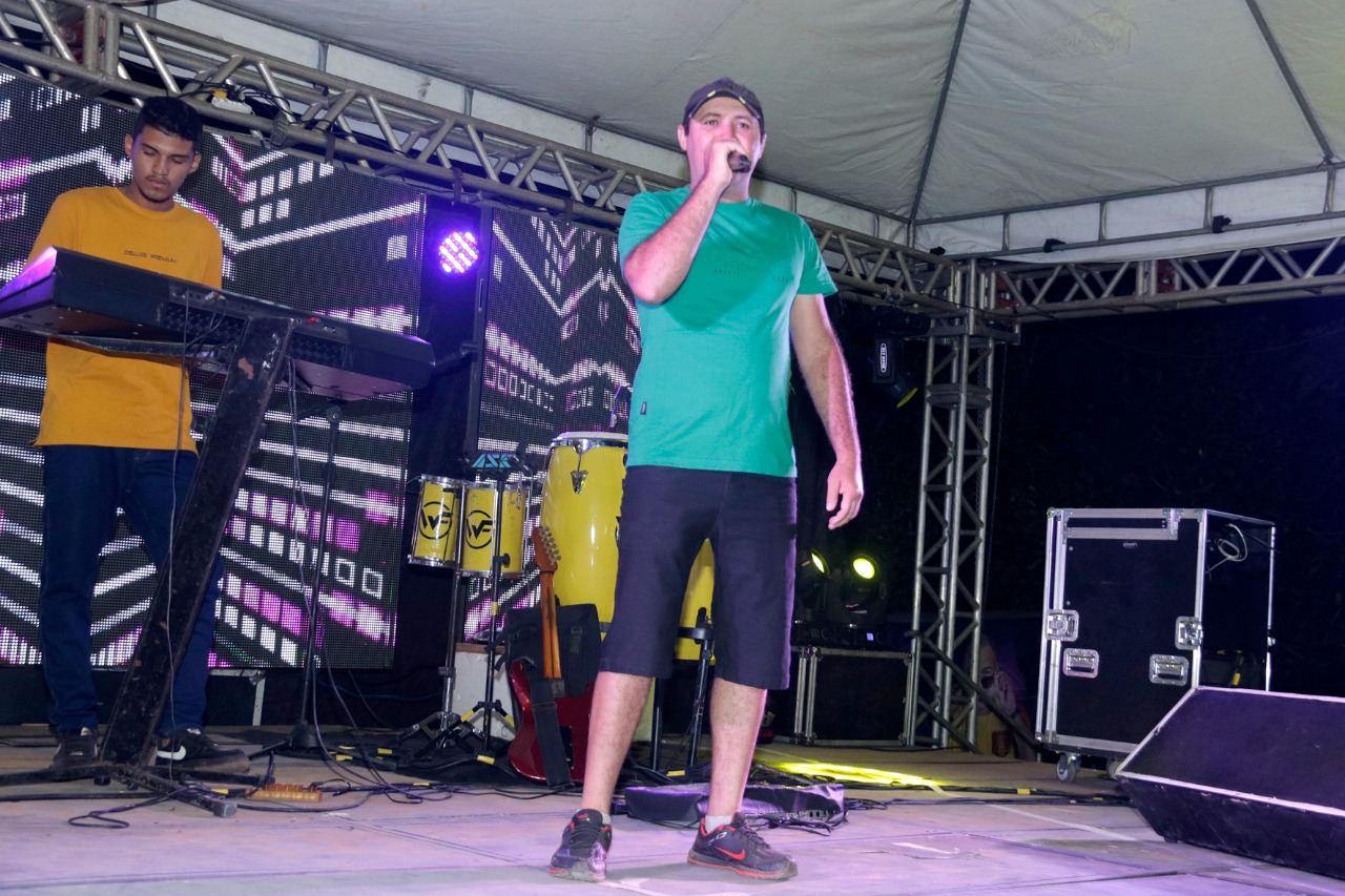 Água Branca realiza o encerramento dos Festejos da Comunidade Nova Esperança