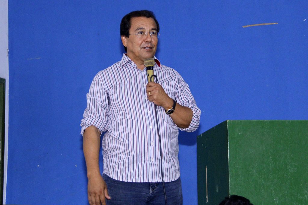 Água Branca realiza palestra sobre a previdência própria do município