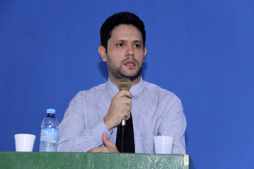 Água Branca realiza palestra sobre a previdência própria do município