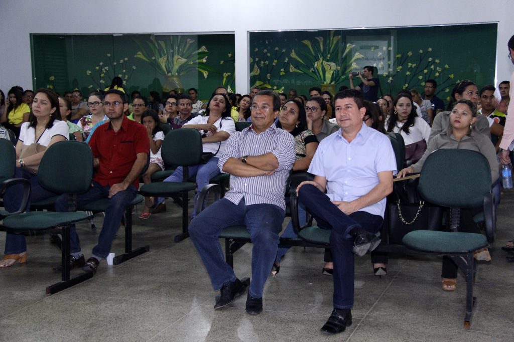 Água Branca realiza palestra sobre a previdência própria do município