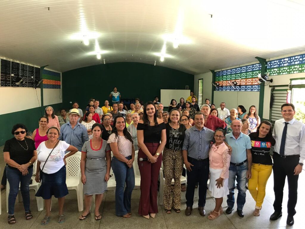 Água Branca realiza posse de nova diretoria dos conselhos municipais