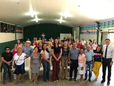 Água Branca realiza posse de nova diretoria dos conselhos municipais Água Branca realiza posse de nova diretoria dos conselhos municipais