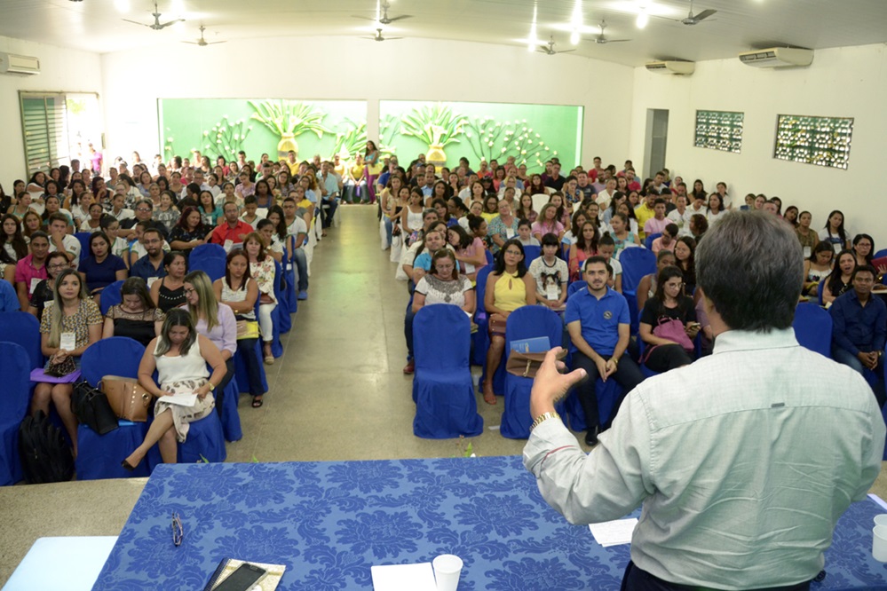 Água Branca realiza V Conferência Municipal de Educação