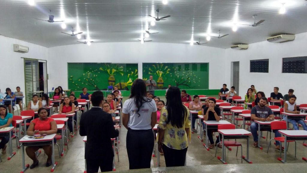 Água Branca recebe cursos gratuitos para a população