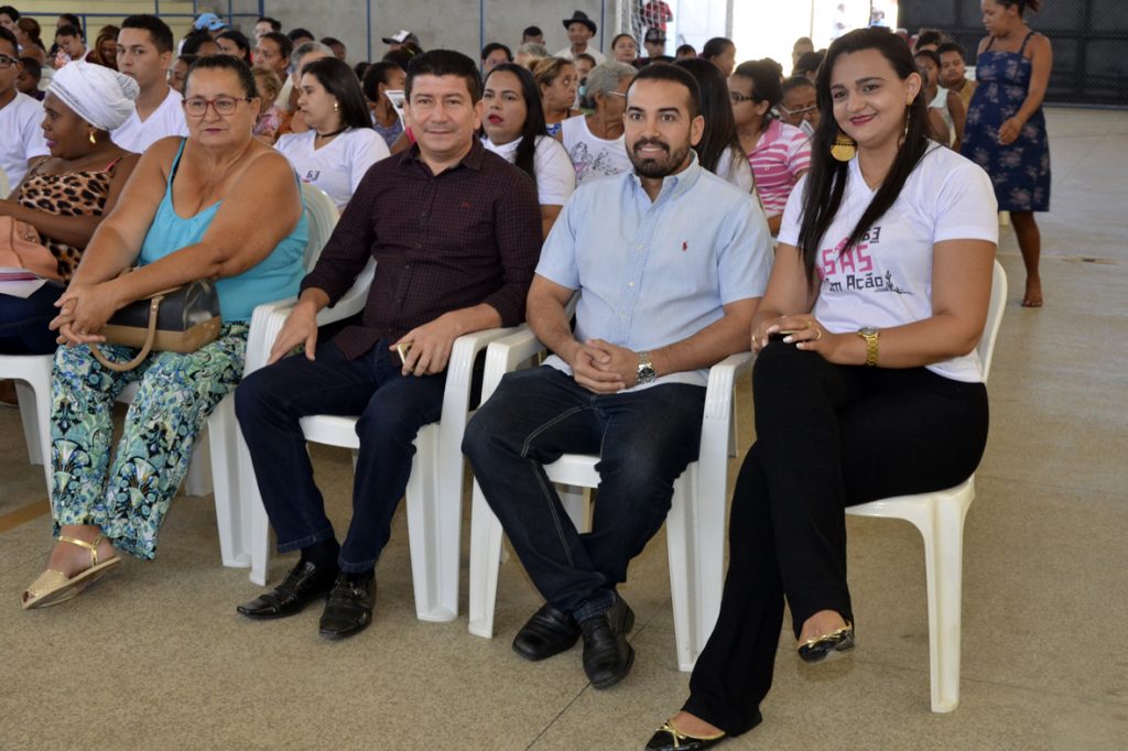 Água Branca recebe Ônibus Lilás e debate sobre os direitos das mulheres na sociedade