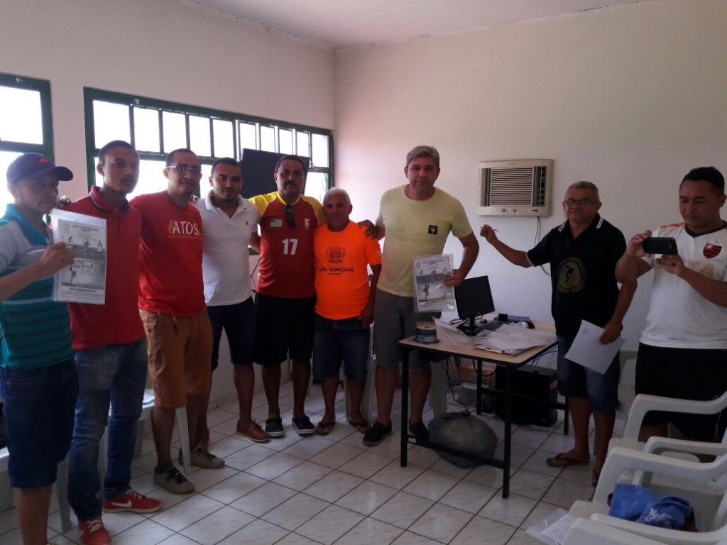 Água Branca recebe primeira rodada do Copão Intermunicipal do Médio Parnaíba sub-17