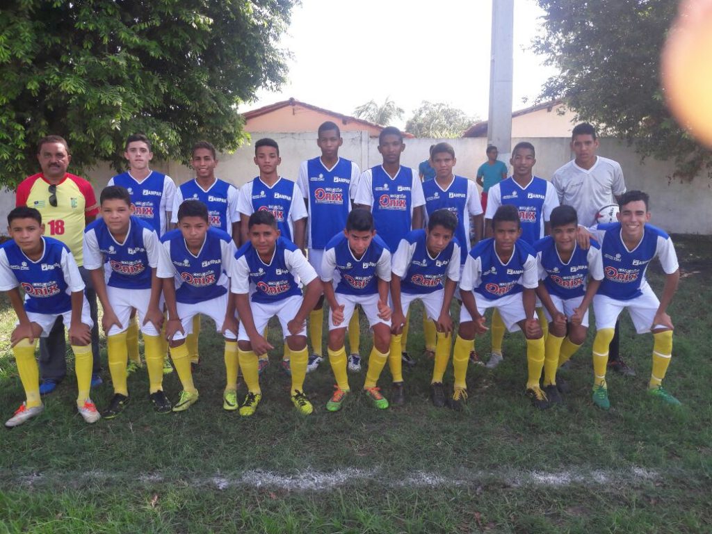 Água Branca recebe primeira rodada do Copão Intermunicipal do Médio Parnaíba sub-17
