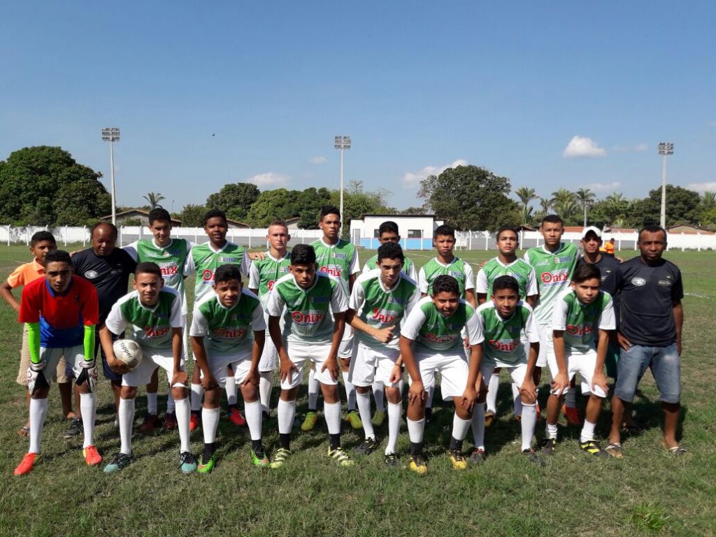 Água Branca recebe primeira rodada do Copão Intermunicipal do Médio Parnaíba sub-17