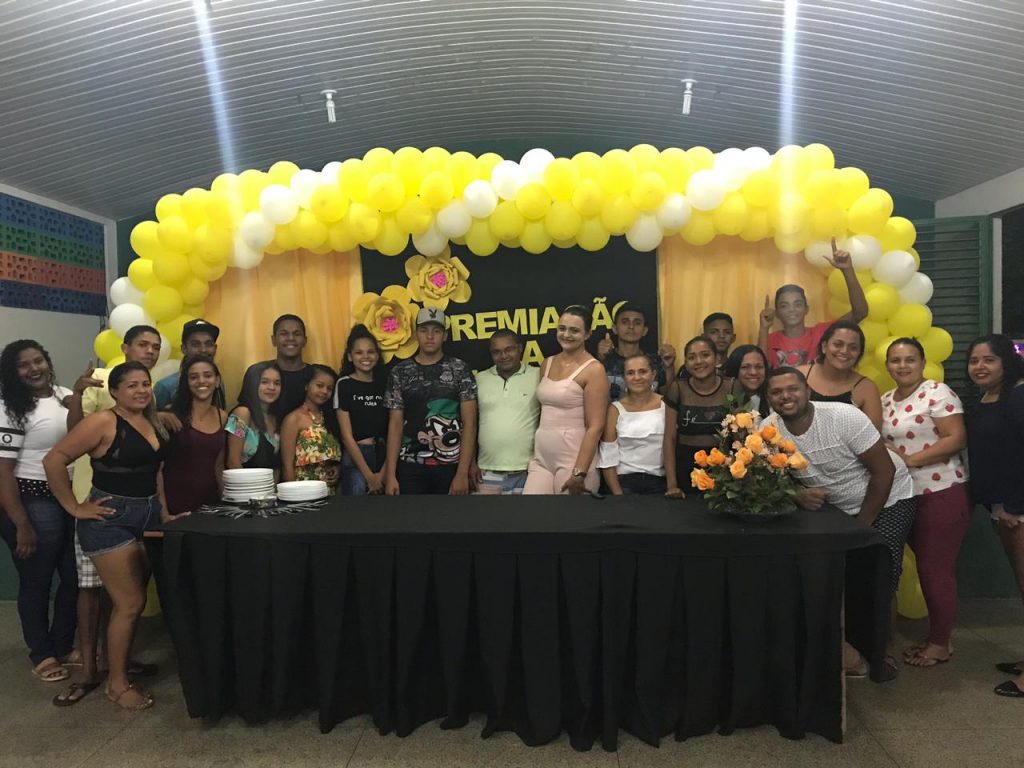 Água Branca: Secretaria de Assistência Social premia vencedores da 9ª Gincana Cultural do SCFV Água Branca: Secretaria de Assistência Social premia vencedores da 9ª Gincana Cultural do SCFV