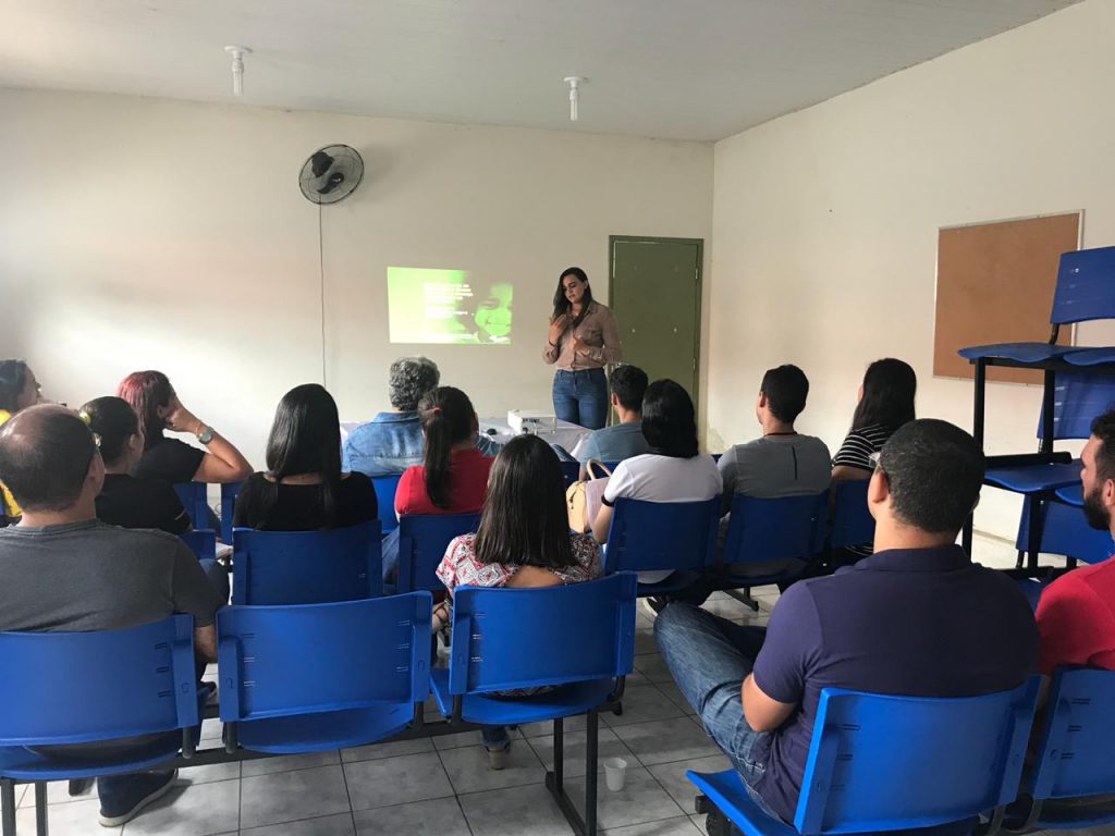 Água Branca: secretarias promovem ação voltada para o Fundo Municipal da Criança e Adolescente Água Branca: secretarias promovem ação voltada para o Fundo Municipal da Criança e Adolescente