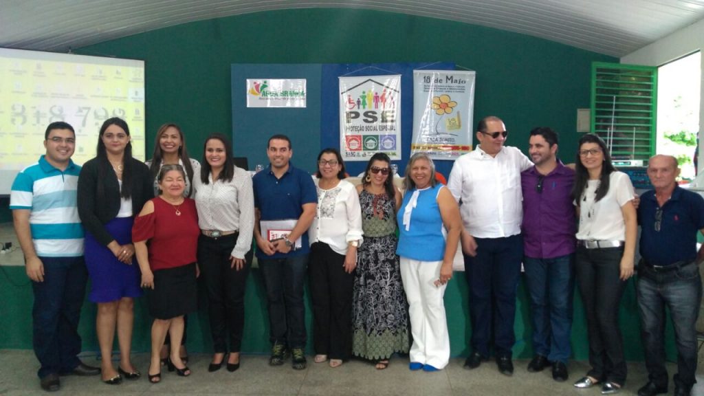 Água Branca sedia capacitação direcionada para profissionais da Assistência Social