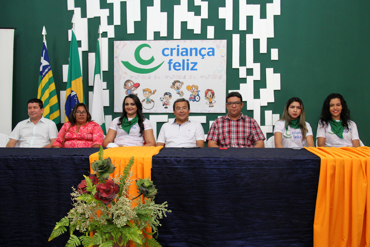 Água Branca supera metas do programa Criança Feliz Água Branca supera metas do programa Criança Feliz