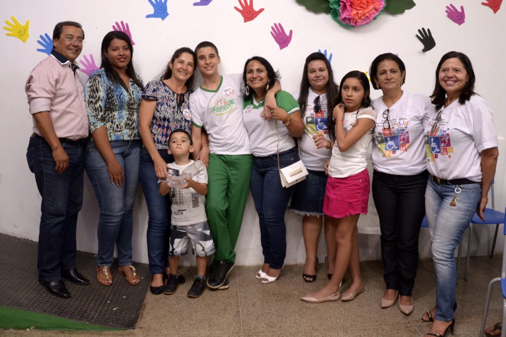 Água Branca tem programação especial em comemoração ao Dia de Luta da Pessoa com Deficiência