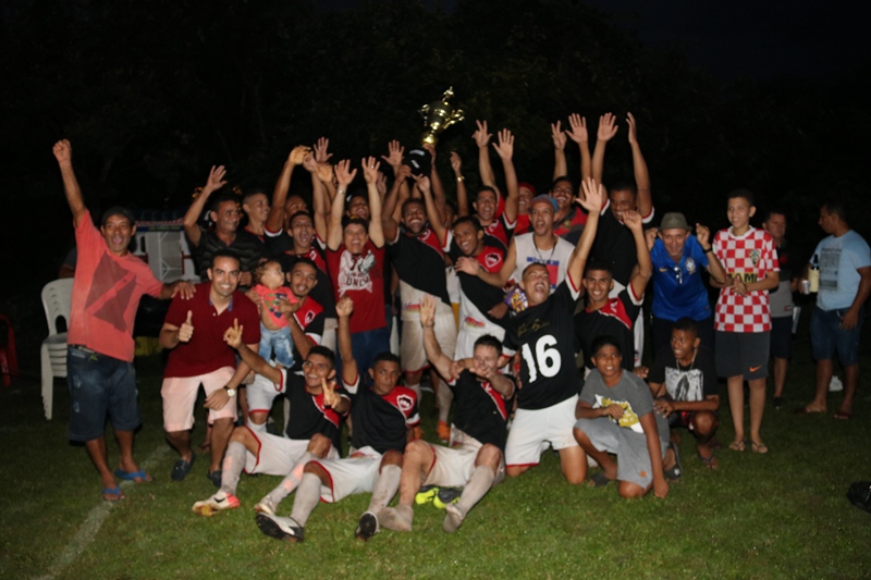 Água Branca: time do CRA vence Campeonato de Futebol Zezim Baleia 2019