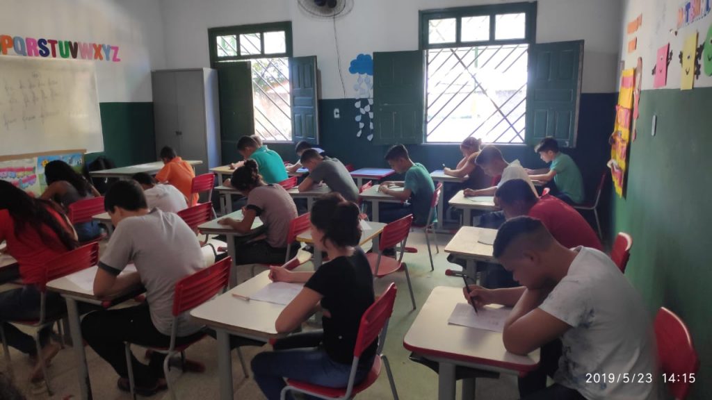 Alunos da rede municipal de Água Branca avançam para 2ª fase da Olimpíada Brasileira de Física