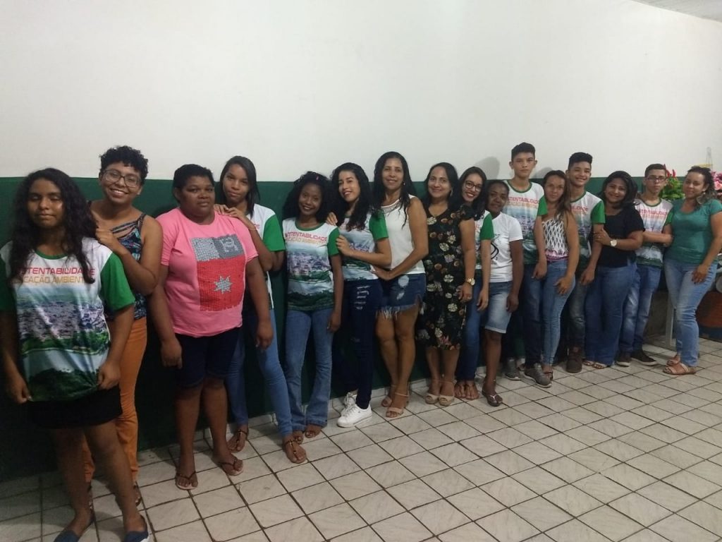 Alunos da rede municipal de Água Branca são aprovados no IFPI Alunos da rede municipal de Água Branca são aprovados no IFPI