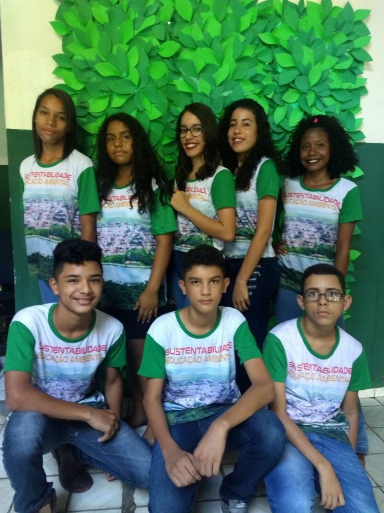 Alunos da rede municipal de Água Branca são aprovados no IFPI