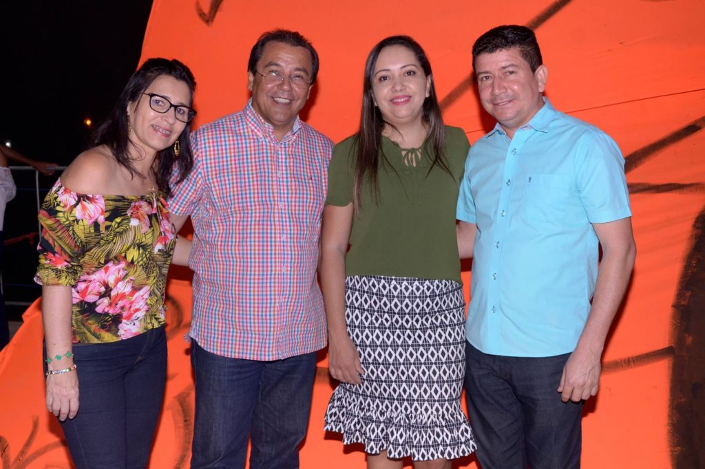 Apresentações culturais marcam abertura da semana do aniversário de Água Branca