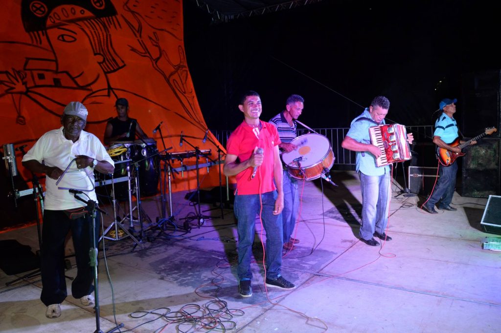 Apresentações culturais marcam abertura da semana do aniversário de Água Branca