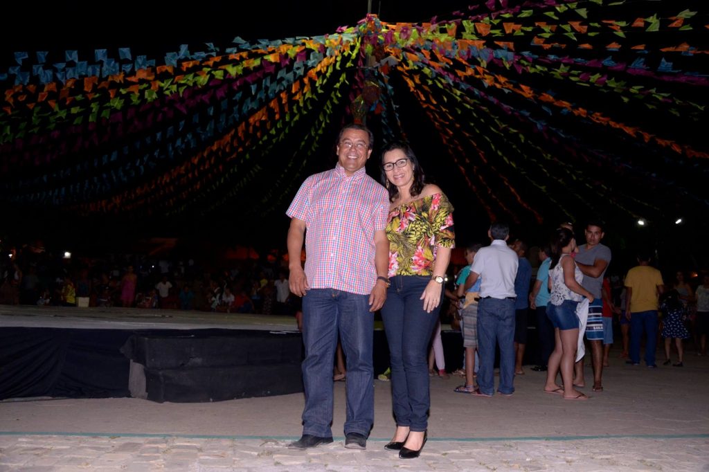 Apresentações culturais marcam abertura da semana do aniversário de Água Branca