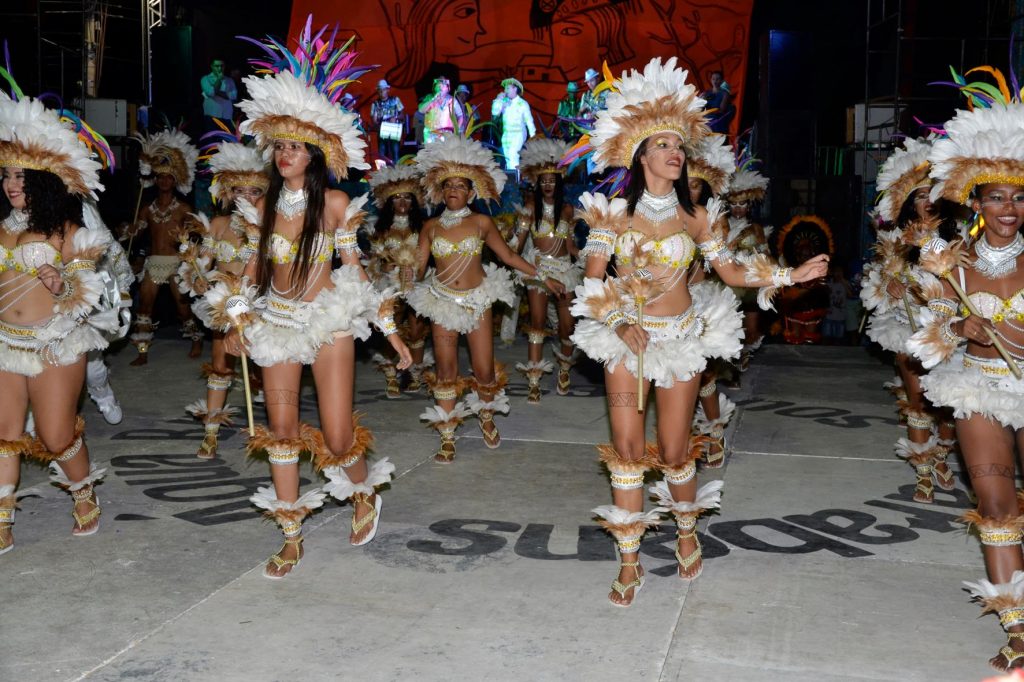 Apresentações culturais marcam abertura da semana do aniversário de Água Branca