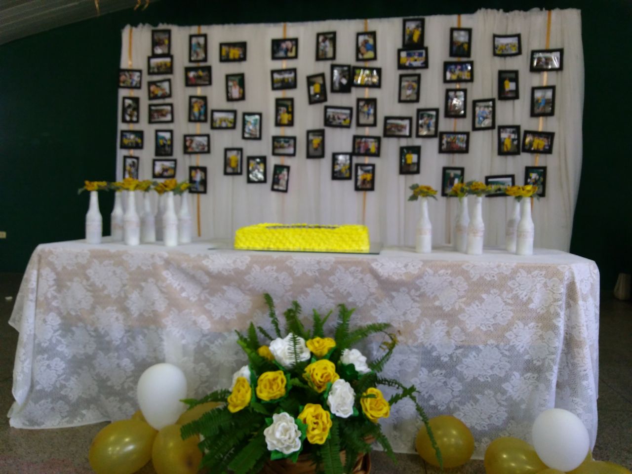 Assistência Social de Água Branca realiza festa de aniversário para os idosos do SCFV