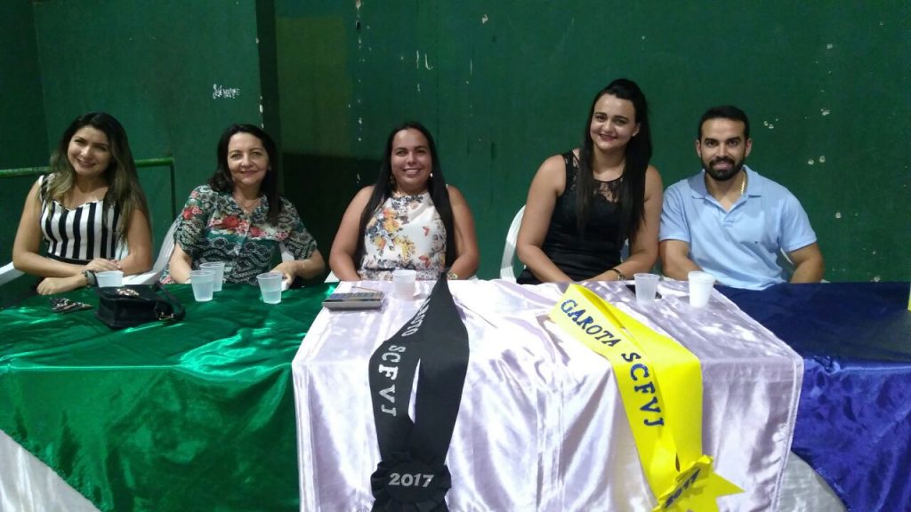 Assistência Social de Água Branca realiza gincana com jovens do SCFV