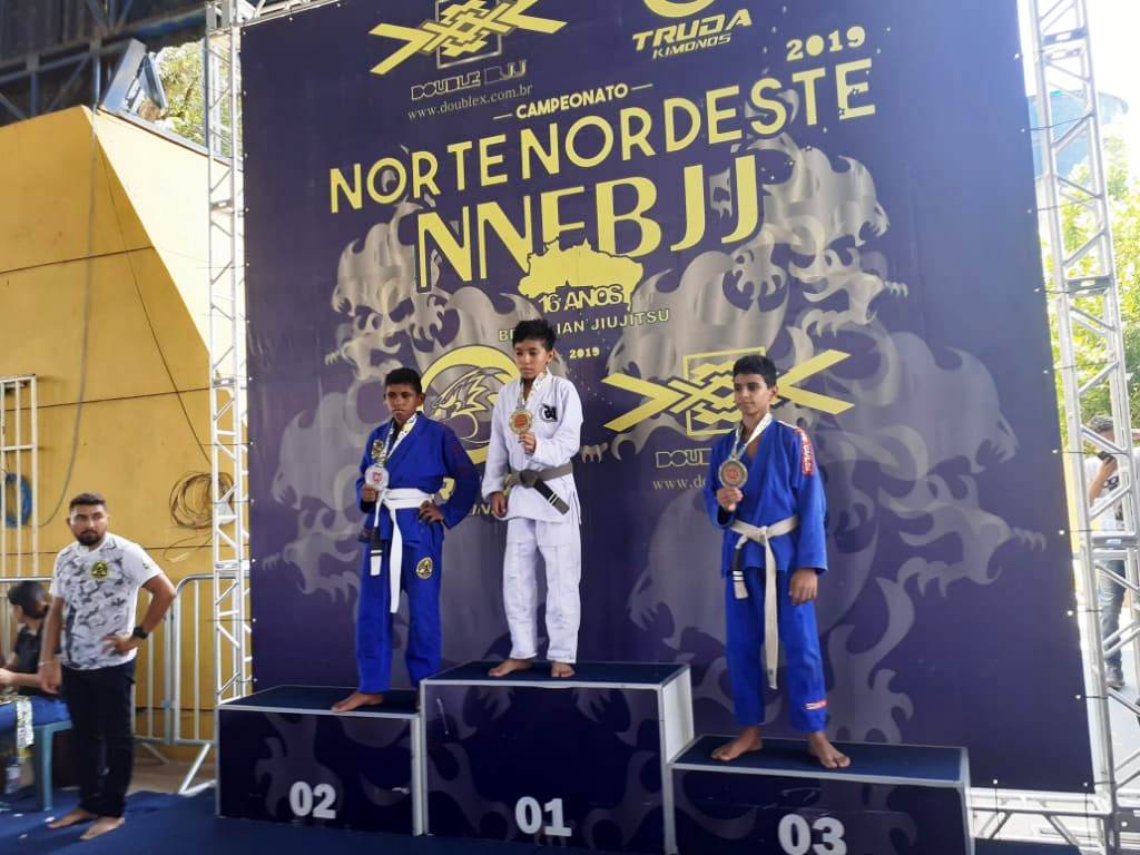 Atletas de Água Branca conquistam medalhas na Copa Norte-Nordeste de Jiu-Jitsu Atletas de Água Branca conquistam medalhas na Copa Norte-Nordeste de Jiu-Jitsu