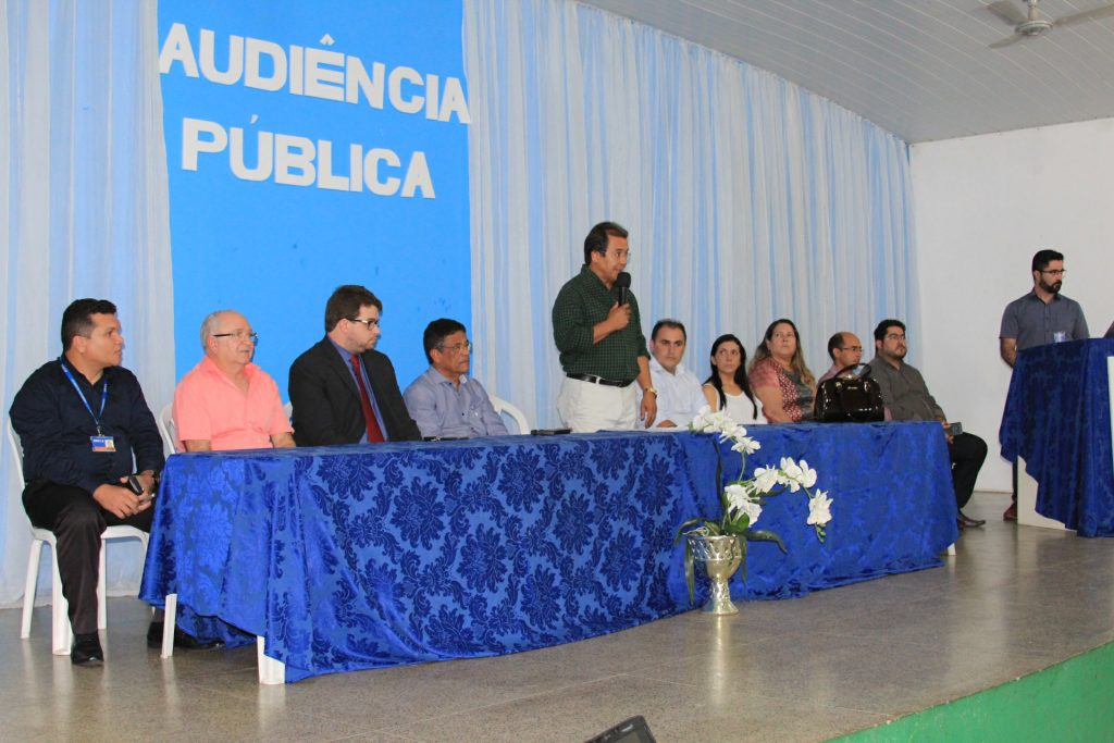 Audiência pública discute melhorias para trânsito de Água Branca Audiência pública discute melhorias para trânsito de Água Branca
