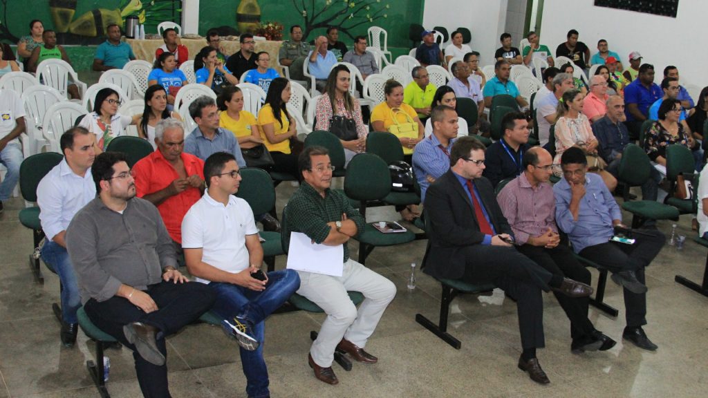 Audiência pública discute melhorias para trânsito de Água Branca