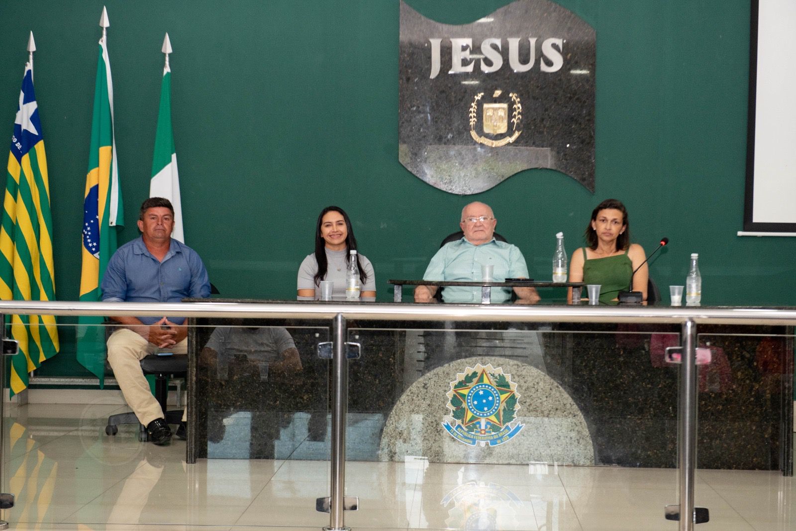 Audiência Pública discute planejamento e recursos para 2025 em Água Branca