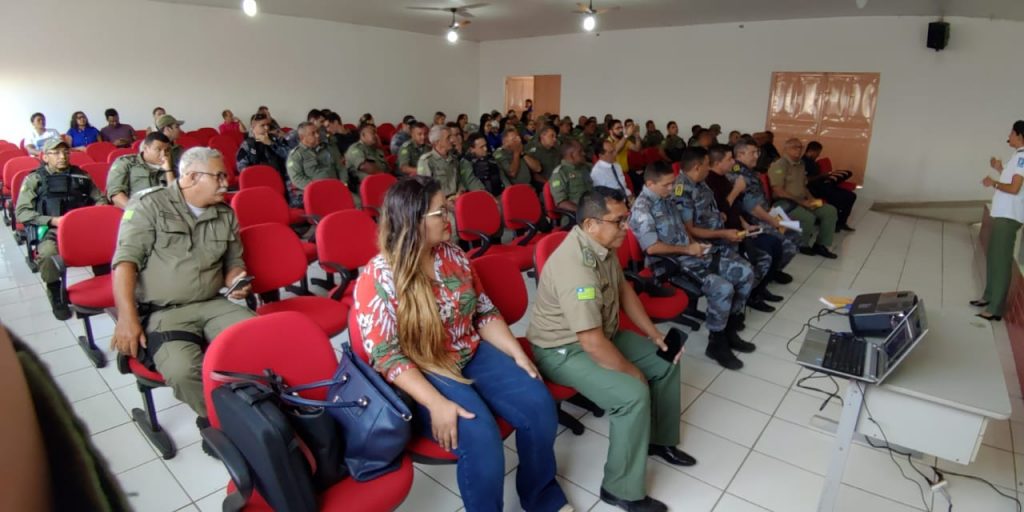 Batalhão de Água Branca realiza solenidade em comemoração aos 184 anos da Polícia Militar do Piauí