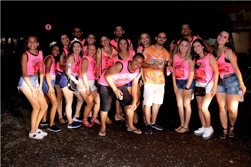 Bloco dos Paredões abre programação do Carnaval; blitz educativa orienta foliões
