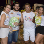 Bloco dos paredões agita primeiro dia de Carnaval em Água Branca