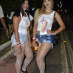 Bloco dos paredões agita primeiro dia de Carnaval em Água Branca