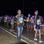 Bloco dos paredões agita primeiro dia de Carnaval em Água Branca