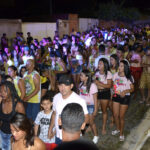 Bloco dos paredões agita primeiro dia de Carnaval em Água Branca