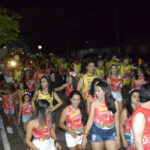 Bloco dos paredões agita primeiro dia de Carnaval em Água Branca