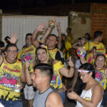 Bloco dos paredões agita primeiro dia de Carnaval em Água Branca