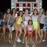 Bloco dos paredões agita primeiro dia de Carnaval em Água Branca