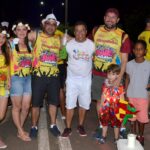 Bloco dos paredões agita primeiro dia de Carnaval em Água Branca
