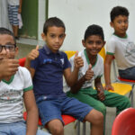Brincando de Soletrar: Projeto auxilia na alfabetização de crianças em Água Branca