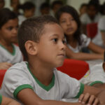 Brincando de Soletrar: Projeto auxilia na alfabetização de crianças em Água Branca