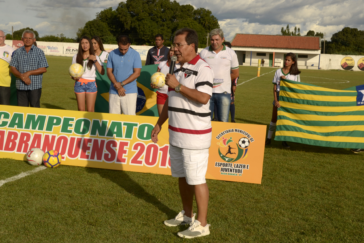 Bulungão e Guarani empatam na primeira rodada do Campeonato Aguabranquense de Futebol